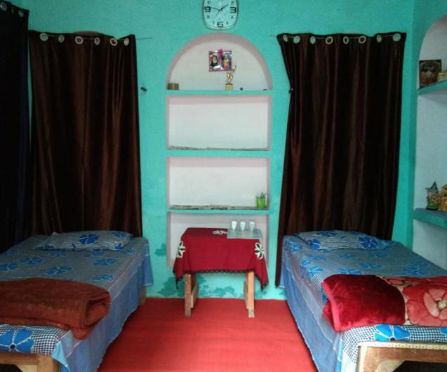 Mannat Rooms Prayagraj Exterior photo
