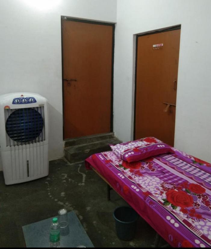 Mannat Rooms Prayagraj Exterior photo